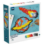 Alternative view 1 of Space Puzzle By Number