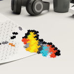 Alternative view 2 of Space Puzzle By Number