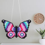 Alternative view 7 of Puzzle by Number - 800 pc Butterfly