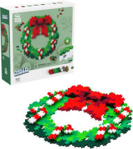 Title: Puzzle by Number - 500 pc Seasonal Wreath