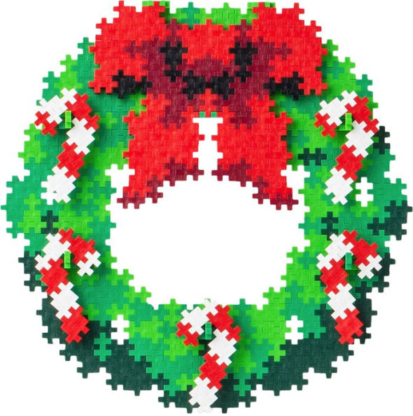 Puzzle by Number - 500 pc Seasonal Wreath