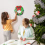 Alternative view 4 of Puzzle by Number - 500 pc Seasonal Wreath