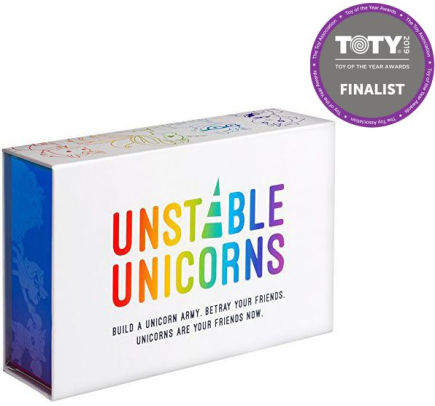 Unstable unicorns video