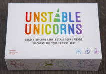 Alternative view 2 of Unstable unicorns