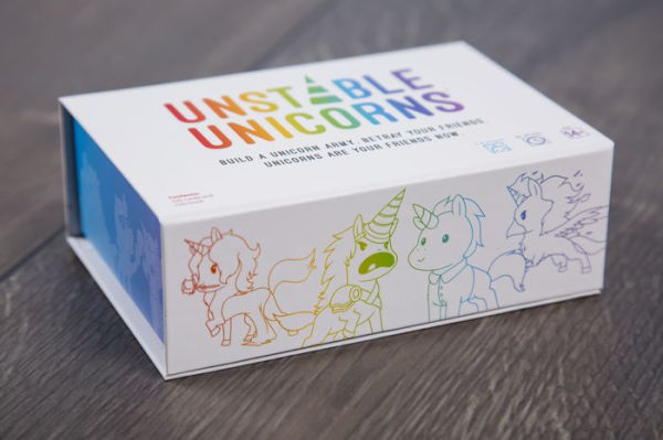 Unstable unicorns