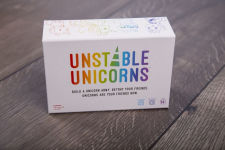 Alternative view 4 of Unstable unicorns