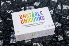 Alternative view 8 of Unstable unicorns