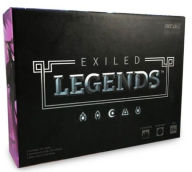 Title: Exiled Legends Strategy Game