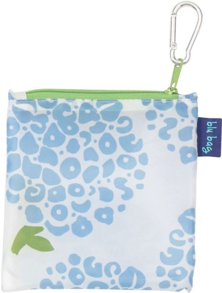 Hydrangea Blu Bag