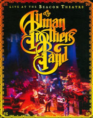 Title: The Allman Brothers Band: Live at the Beacon Theatre [2 Discs]