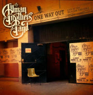 Title: One Way Out: Live at the Beacon Theatre, Artist: The Allman Brothers Band