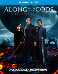 Title: Along with the Gods: The Last 49 Days [Blu-ray]