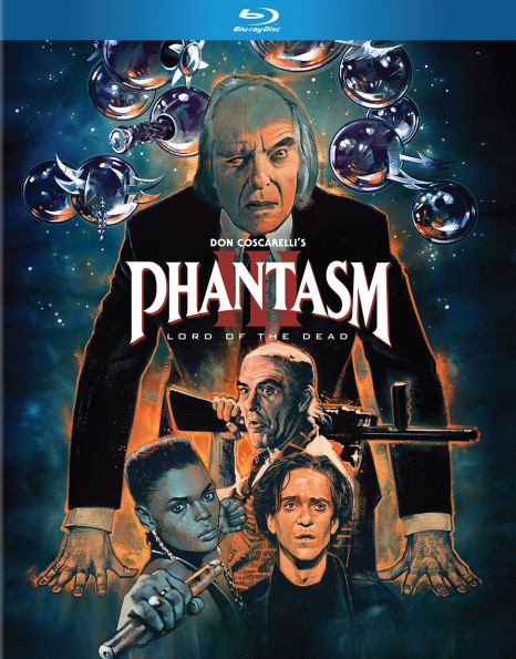 Phantasm: Lord of the Dead [Blu-ray]