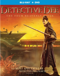 Title: Detective Dee: The Four Heavenly Kings [Blu-ray]