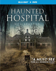 Title: Haunted Hospital: Heilstätten [Blu-ray/DVD]