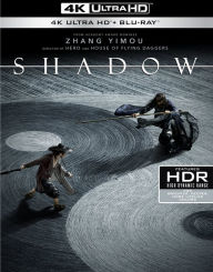 Title: Shadow [4K Ultra HD Blu-ray/Blu-ray]