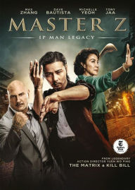 Title: Master Z: The Ip Man Legacy