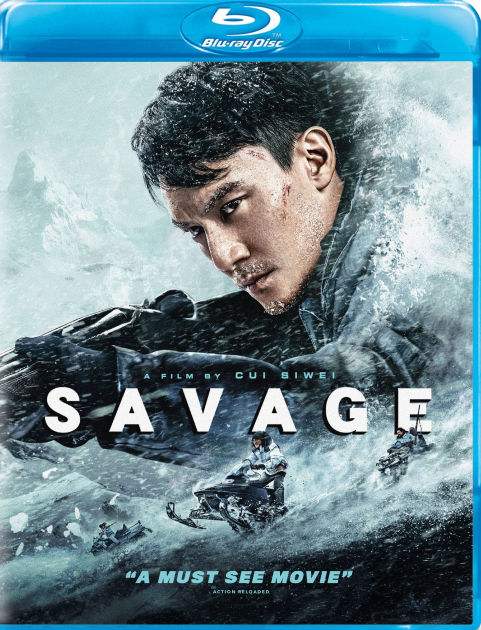 Savage [Blu-ray] by Cui Siwei, Cui Siwei | Blu-ray | Barnes & Noble®