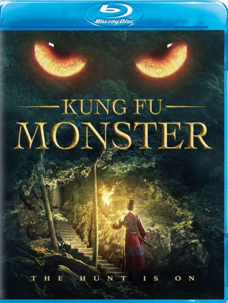 Kung Fu Monster [Blu-ray]