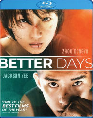 Title: Better Days [Blu-ray]
