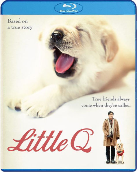 Little Q [Blu-ray]