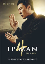 Title: Ip Man 4: The Finale