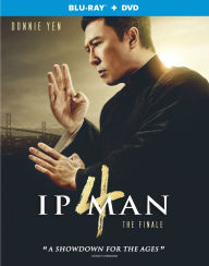 Title: Ip Man 4: The Finale [Blu-ray/DVD]