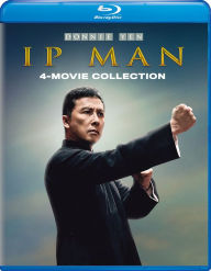 Title: Ip Man 4-Movie Collection [Blu-ray]