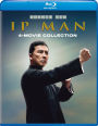 Ip Man 4-Movie Collection [Blu-ray]