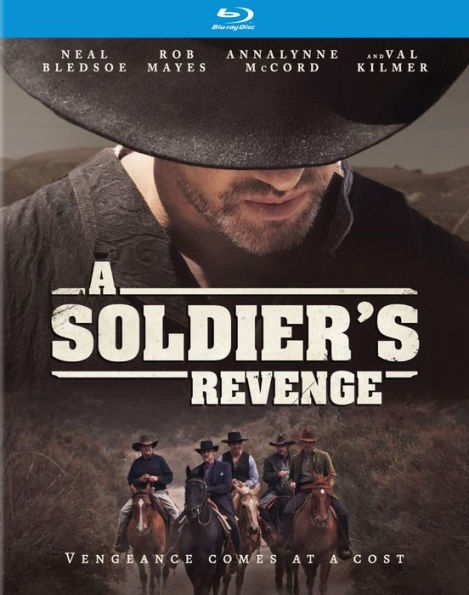 A Soldier's Revenge [Blu-ray]