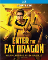 Title: Enter the Fat Dragon [Blu-ray]