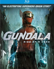 Title: Gundala [Blu-ray]