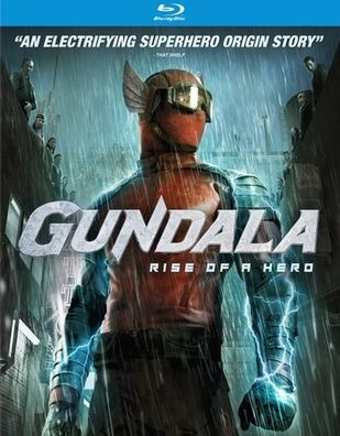 Gundala [Blu-ray]