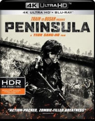 Title: Train to Busan Presents Peninsula [4K Ultra HD Blu-ray/Blu-ray] [2 Discs]