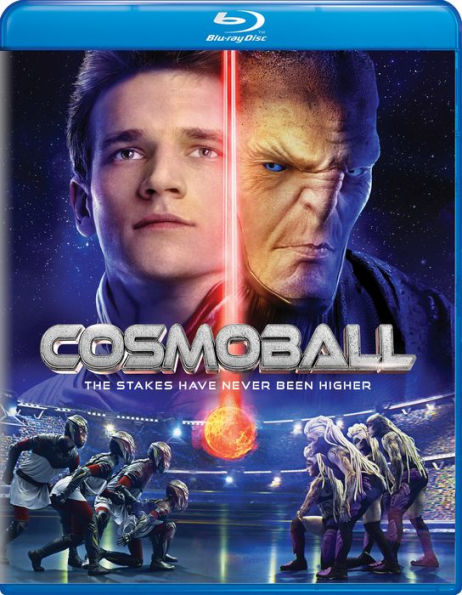 Cosmoball [Blu-ray]