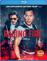 Title: Raging Fire [Blu-ray]