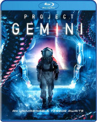 Title: Project Gemini [Blu-ray]