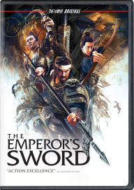 Title: The Emperor's Sword