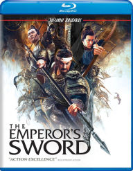 Title: The Emperor's Sword [Blu-ray]