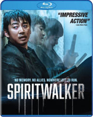 Title: Spiritwalker [Blu-ray]
