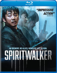 Title: Spiritwalker [Blu-ray]