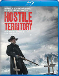 Title: Hostile Territory [Blu-ray]