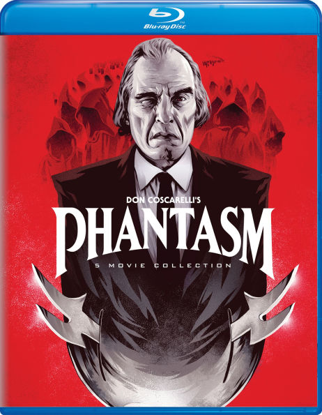 Phantasm 5-Movie Collection [Blu-ray]