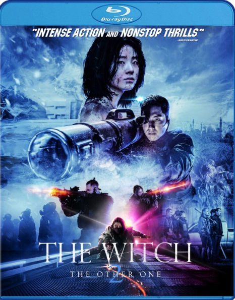 The Witch 2: The Other One [Blu-ray]
