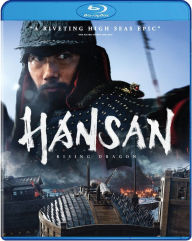 Title: Hansan: Rising Dragon [Blu-ray]