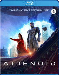 Title: Alienoid [Blu-ray]