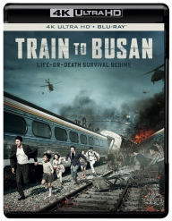 Title: Train to Busan [4K Ultra HD Blu-ray/Blu-ray]
