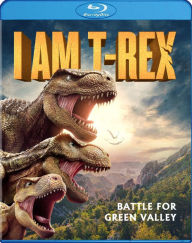 Title: I Am T-Rex [Blu-ray]