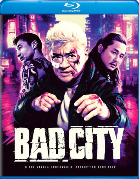 Bad City [Blu-ray]