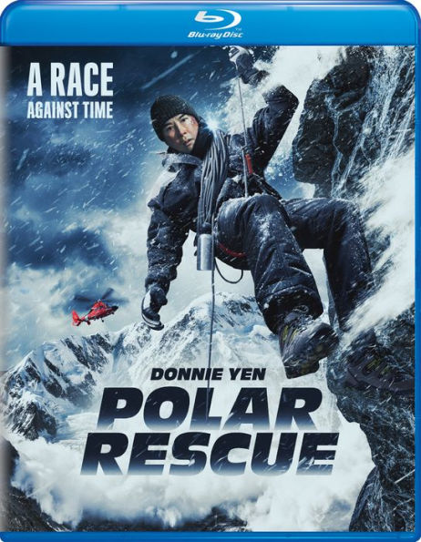 Polar Rescue [Blu-ray]